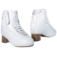 Jackson Eislaufschuhe weiß