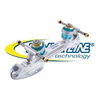 Roll-line freestyle frames