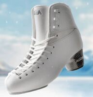 AURA Eislaufschuhe
