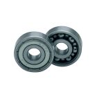 Bearings ABEC1, (7mm) Set of 16