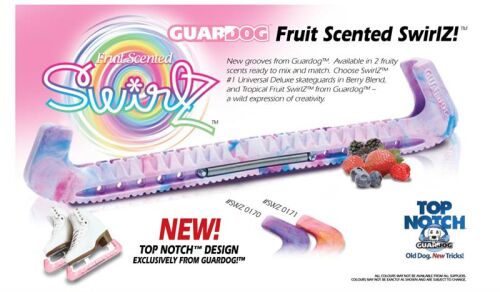 Guradog blade guards SwirlZ