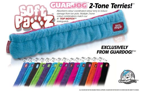 Guardog Terries blace covers 2- tone terries