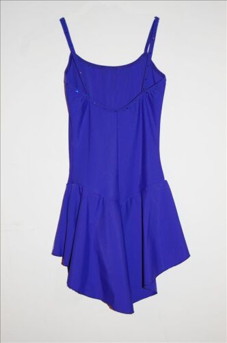 Sagester Kleid 160 blau SW