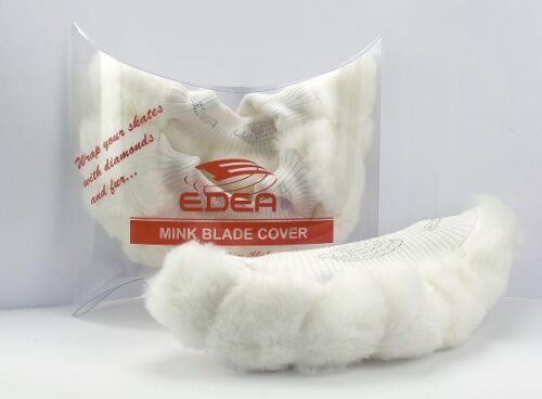 EDEA Kufenschoner soft Mink