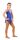 Sagester Kleid USA lycra, blau