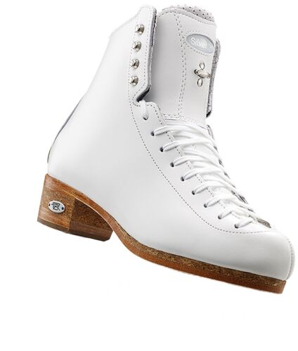 Riedell 875 Silver Star white