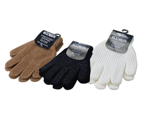 EDEA gripping gloves Black S