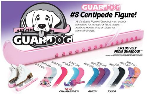 Guardog blade guards Centipede