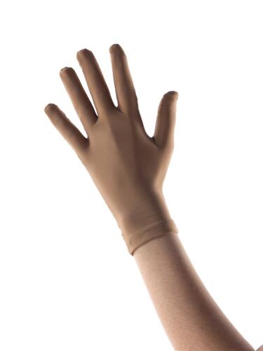 Sagester Competition gloves Skin color L, Ladies