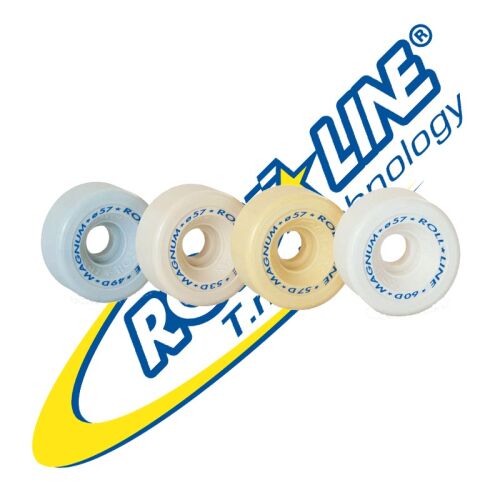 Freestyle Magnum wheels, Set of 8