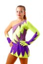Sagester competition dress, size S