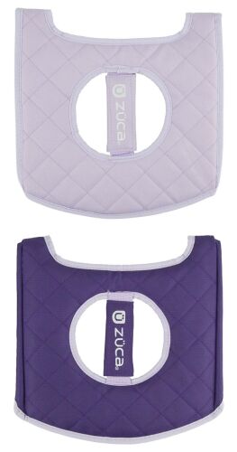 Züca Seat Cushion Purple/ Lilac