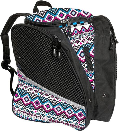 Transpack Ice Bag White/ Pink/ Aqua Aztec