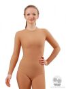 Sagester Leotard 142 thermic, with round neck