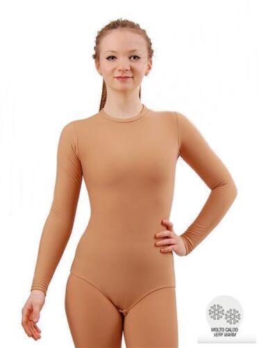 Sagester Leotard 142 thermic, with round neck II