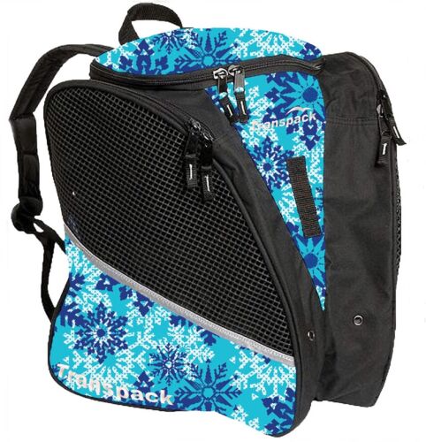 Transpack Ice Bag Aqua Snowflake