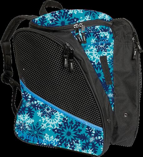 Transpack Ice Bag Aqua Snowflake