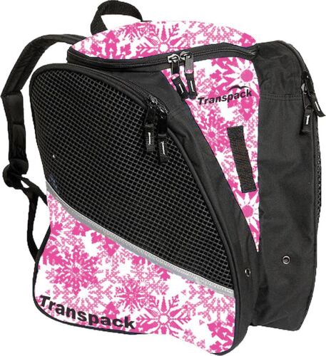 Transpack Ice Bag Pink Snowflake