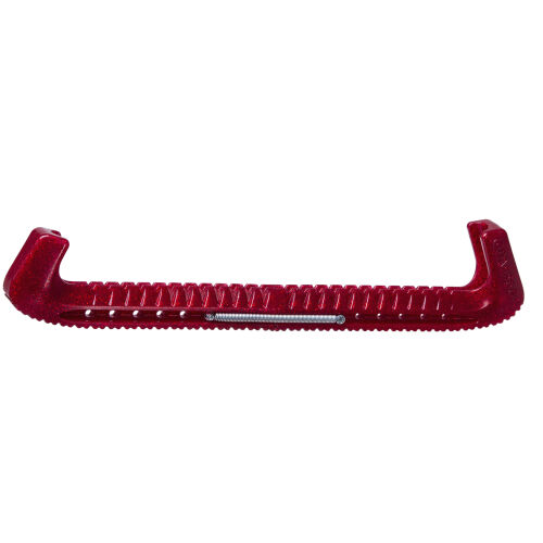 Guar Dog blade guards Glitz Red Super Glitz 143