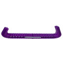 Guar Dog blade guards Glitz Purple Super Glitz140