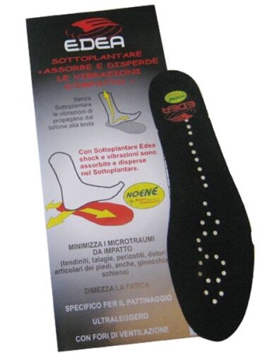 EDEA anti shock absorbing footbed 205