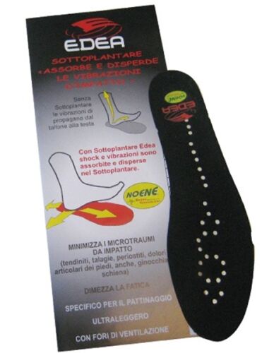 EDEA anti shock absorbing footbed 265
