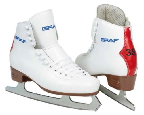 Graf Rent boots figure skating