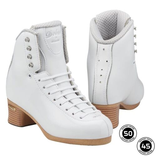 Jackson Debut tan sole 2450 white