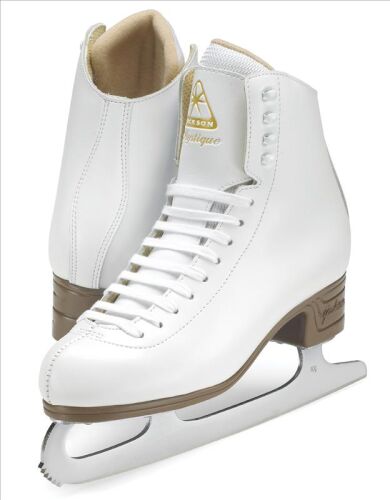 Jackson Mystique Set weiß 4,5