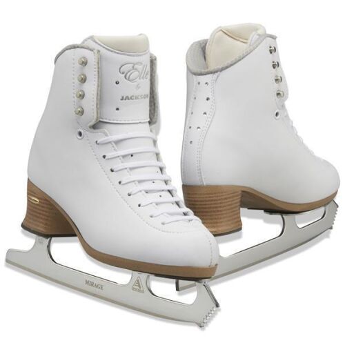 Jackson Elle Fusion Set white W 7