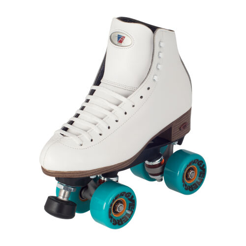Riedell Celebrity Roller Skate Set wei&szlig; M 6,5