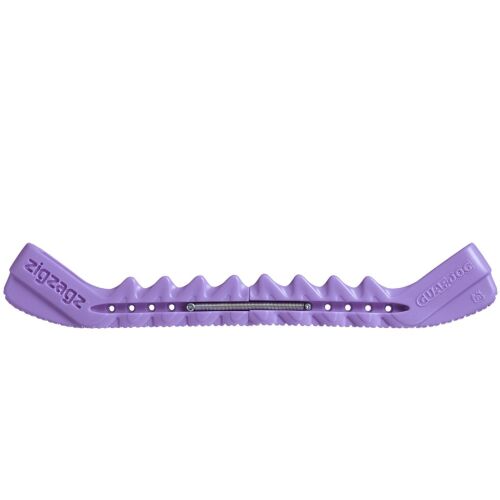 GUAR DOG Kufenschoner ZIG ZAG Purple Z-291 Lilac