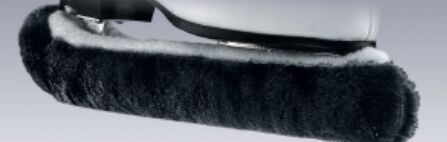 FUZZYS Kufenschoner Panther L/ XL bis zu 10,5"