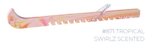 GUAR DOG Kufenschoner Centipede Swirlz Tropical duftend #TDZ 871