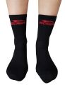 EDEA Skating socks M Schwarz