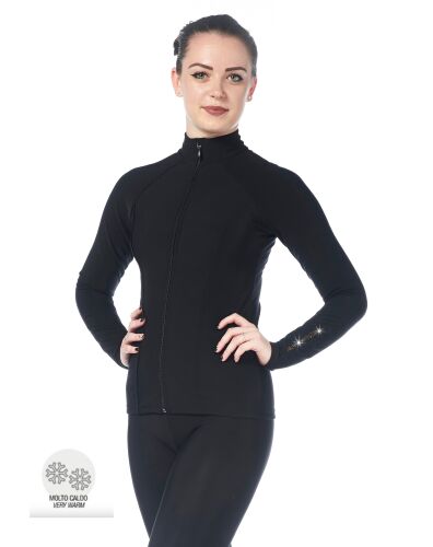 Sagester Jacke 237 Artica schwarz