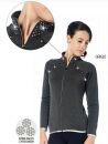 Sagester Jacke 236 black diamond SW