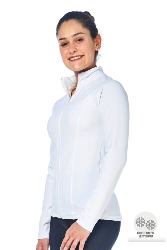Sagester Jacke 237 Artica weiss S