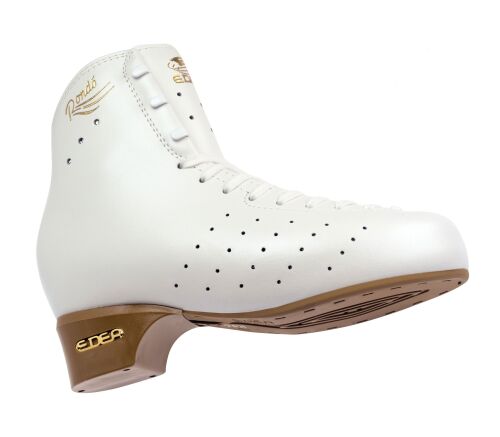 EDEA Rondo Rollschuhe Ivory 225