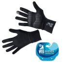 Wifa thermo Handschuhe protector 1 (5-9 J) Schwarz