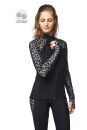 Sagester Jacke 211 Artica Leopard