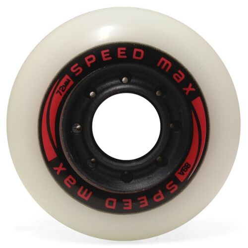 Inlinie wheels Speed max 72 mm