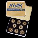 Lager Swiss Nitrade KWIK (8 mm), Set of 16