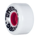 Riedell Outdoor Radar Enegry 62 wheels Set of 8 White