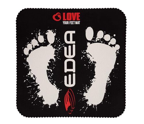EDEA Love your feet mat