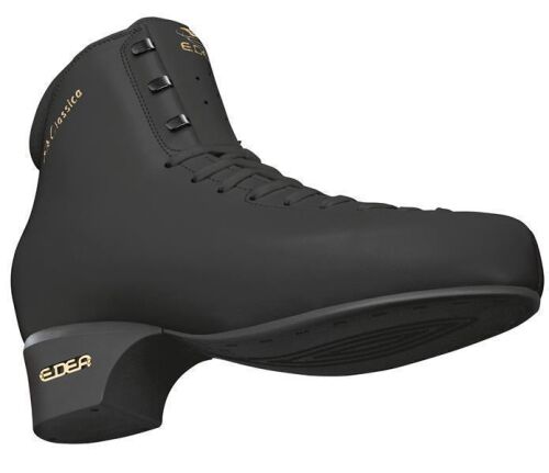 EDEA Classica Rollschuhe Schwarz 280