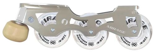 Jackson Mirage Inline Frames Räder weiss 13 (226)