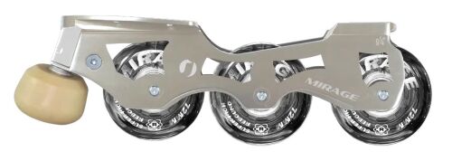 Jackson Mirage Inline Frames Black wheels 17 (266)