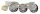 Jackson Mirage Inline Frames Black wheels 17 (266)
