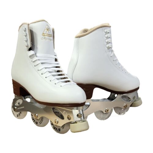 Mystique/ Jackson Inline Skates 7